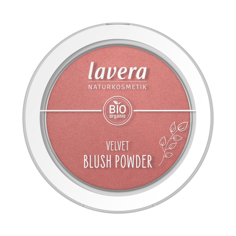 Lavera Velvet Blush Powder Poskipuna – Pink Orchid 02 - 5 g 