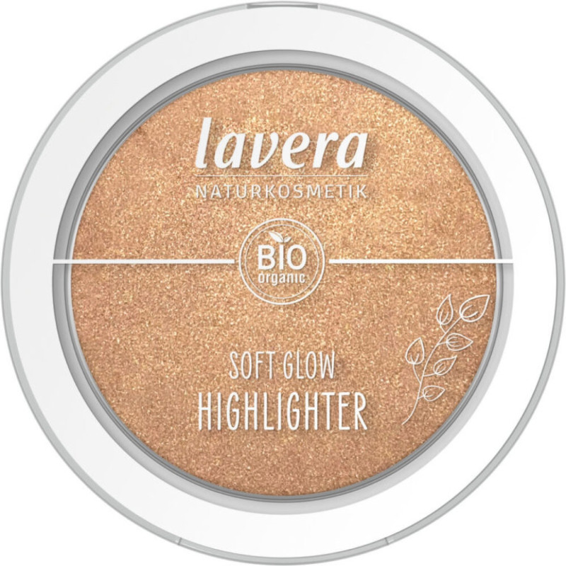 Lavera Soft Glow Highlighter – Sunrise Glow 01 – 5,5 g