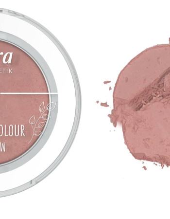 Lavera Signature Colour Eyeshadow luomiväri – Dusty Rose 01