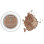 Lavera Signature Colour Eyeshadow luomiväri – Space Gold 08 –
