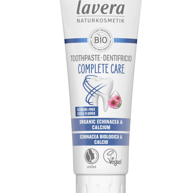 lavera Complete Care Fluoriton hammastahna 75ml