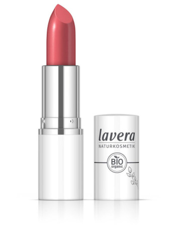 Lavera Cream Glow -huulipuna Watermelon 07 