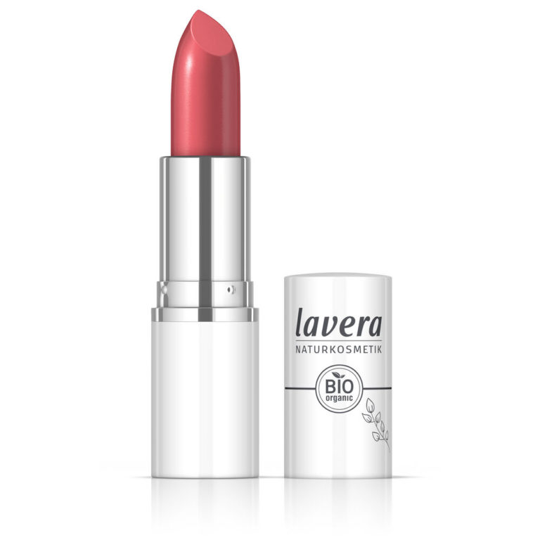 Lavera Cream Glow -huulipuna Watermelon 07 
