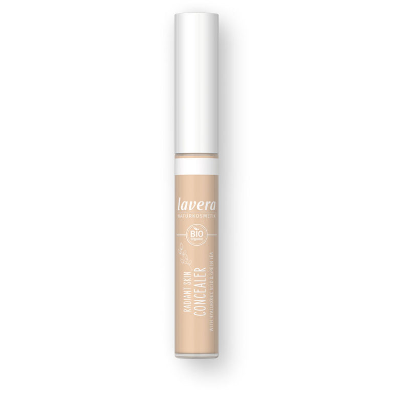 Lavera Radiant Skin Concealer -peitevoide 5,5ml - Light 02
