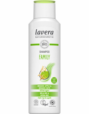 Lavera Family shampoo 250ml