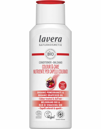 Lavera Colour & Care hoitoaine 200 ml