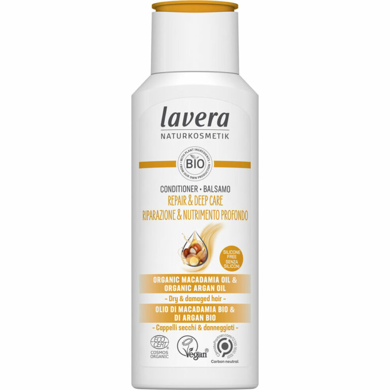 Lavera Repair & Deep Care hoitoaine 200 ml