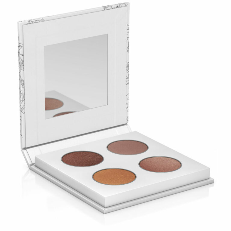 Lavera Signature Colour Collection luomiväripaletti -Rosé Renaissance 02- -20% (Yksi väri rikkoontunut)