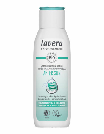 Lavera after sun emulsio 200ml