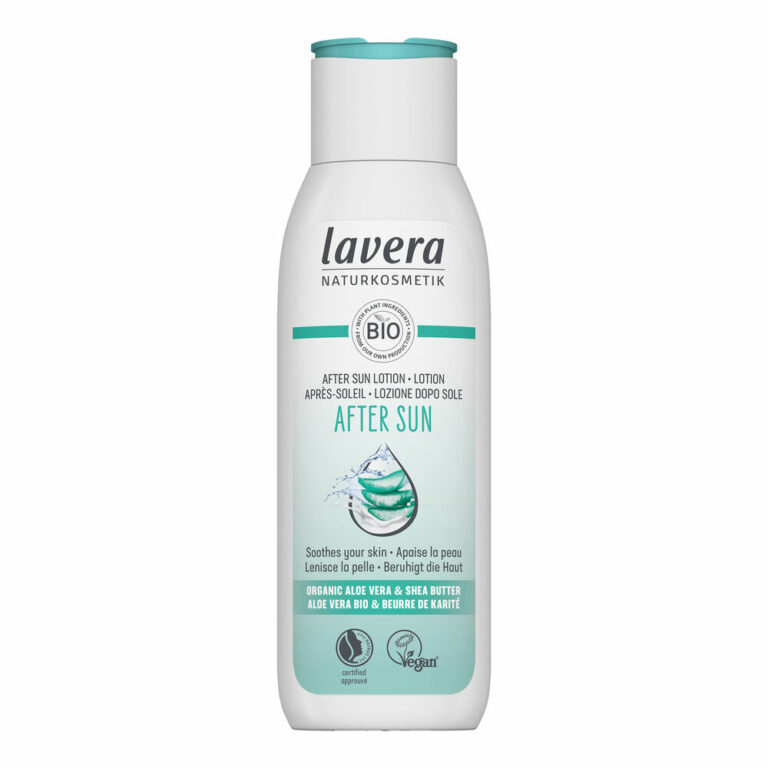 Lavera after sun emulsio 200ml