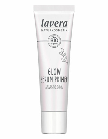 Lavera Glow Serum Primer -meikinpohjustusaine 30 ml