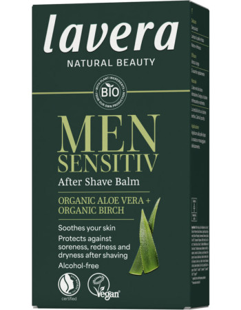 lavera Men Sensitiv after shave -voide 100 ml