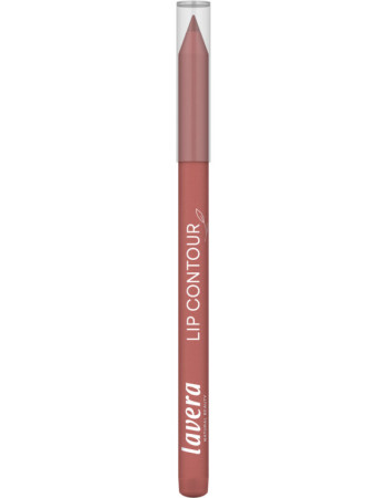 Lavera Lip Contour huultenrajauskynä Dark Rose 07
