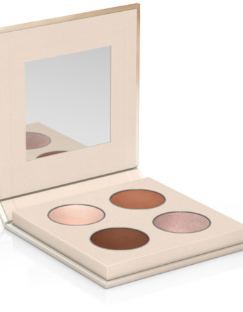 Lavera Signature Colour Collection Eyeshadow luomiväripaletti – Daily Neutrals 