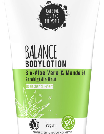 Sante Balance Vartalovoide 150ml Aloe vera&manteli