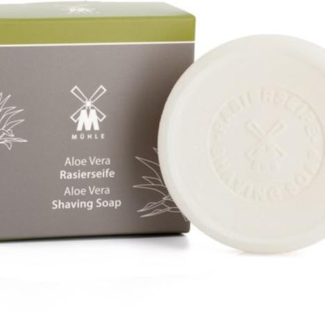 Muhle Parranajo Shaving Soap aloe vera 65g