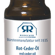 Redecker punaseetriöljy 100% 10ml