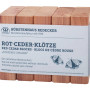 Redecker Punaseetripalat 5 kpl / pkt