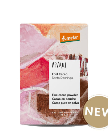 Vivani Demeter Kaakaojauhe 100g