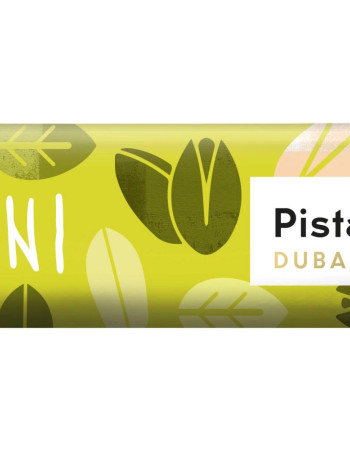 Vivani Dubai style pistaasisuklaa luomu 