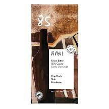 Vivani Luomu Tummasuklaa 85% 80g