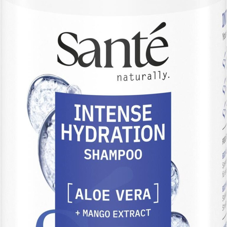 Sante Intense Hydration kosteuttava Shampoo 500ml