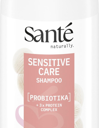 Sante Sensitive Care Shampoo Probiooteilla 500ml