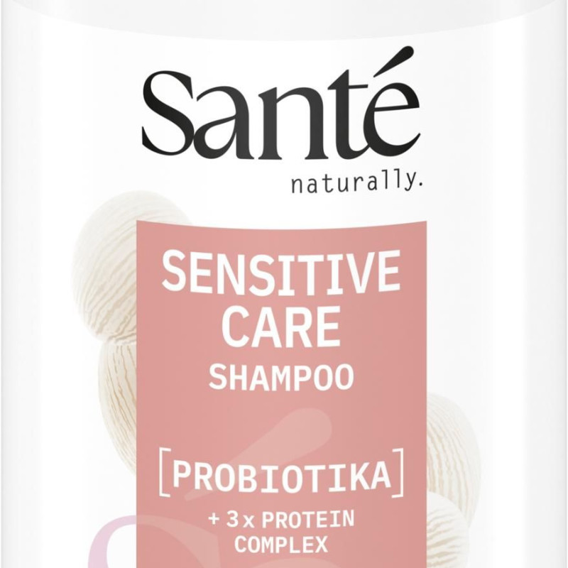 Sante Sensitive Care Shampoo Probiooteilla 500ml