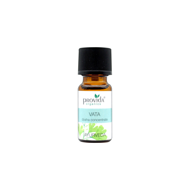 Provida Organics Vata ayurvedinen öljysekoitus 10ml