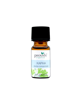 Provida Organics Kapha ayurvedinen öljysekoitus 10ml