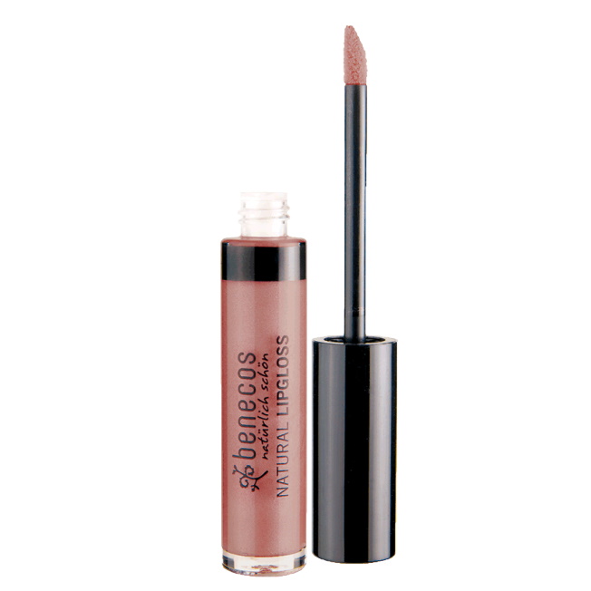 Benecos huulikiilto natural glam