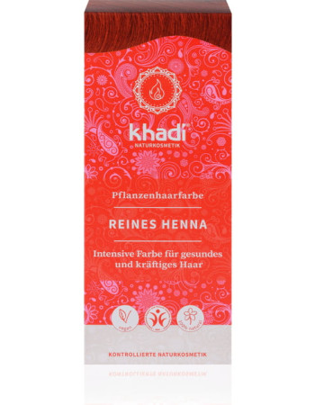Khadi hiusväri pure henna 100g