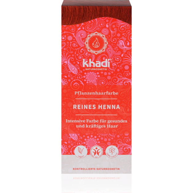 Khadi hiusväri pure henna 100g