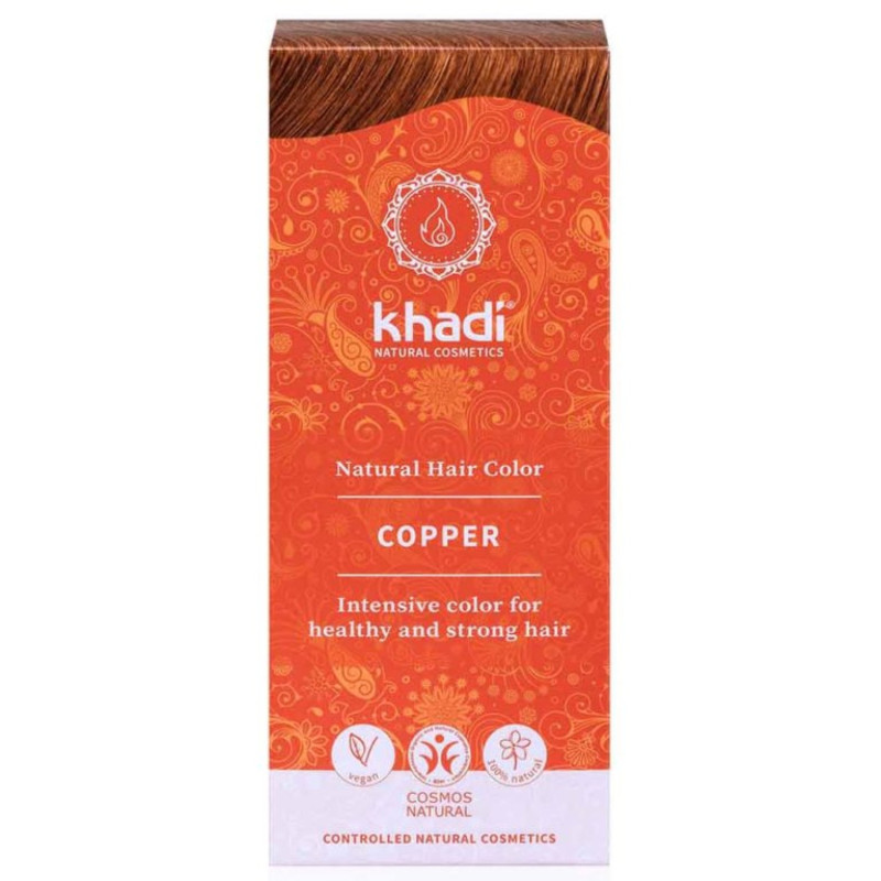 Khadi Copper – Kupari 100g