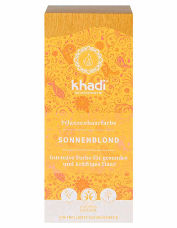 Khadi Sunrise kasviväri