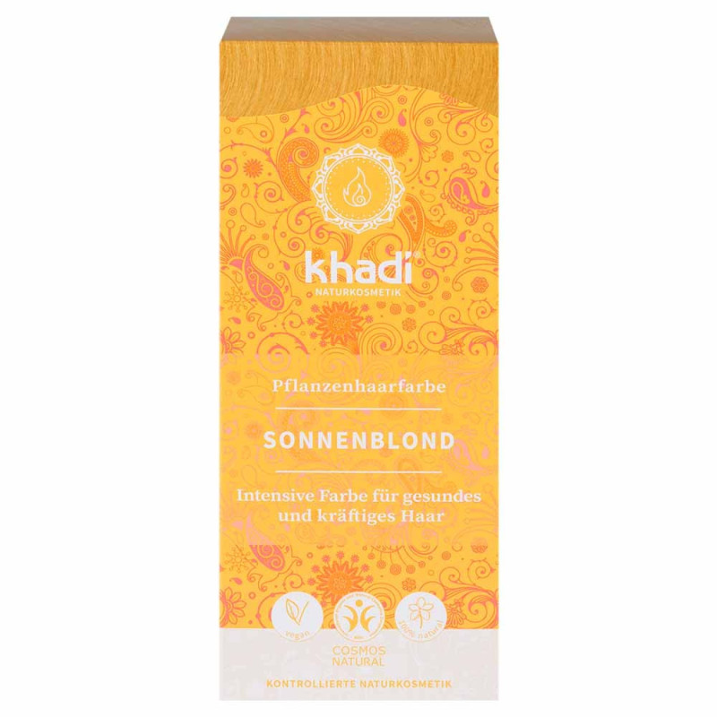 Khadi Sunrise kasviväri
