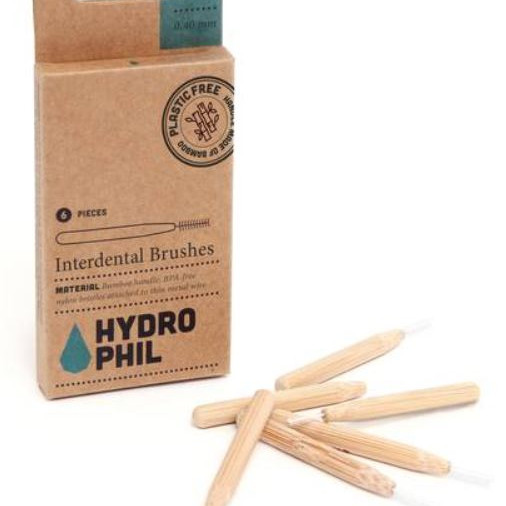 Hydrophil Hammasväliharja 0 6kpl