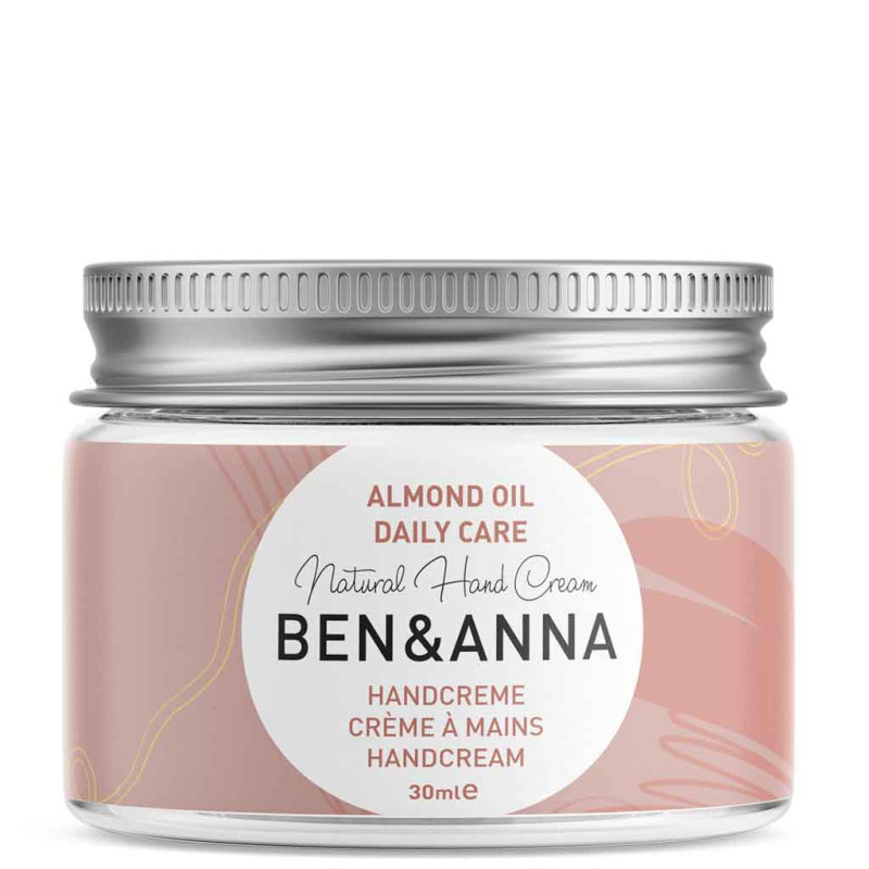 Ben & Anna Almond oil Daily Care -käsivoide 30ml