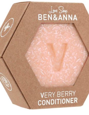 Ben & Anna Very Berry Hoitoainepala 60g