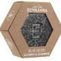 Ben & Anna Puu&Yrtit/Elm wood Suihkusaippua/shampoo 60g 