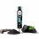 Ben & Anna Fluorihammastahna Alumiinituubissa Black 75ml