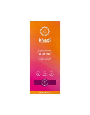 Khadi Color Prep hiusvärin esikäsittely 100g