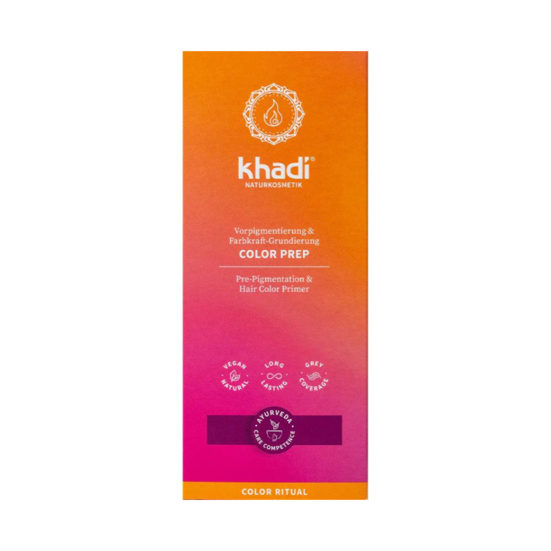 Khadi Color Prep hiusvärin esikäsittely 100g