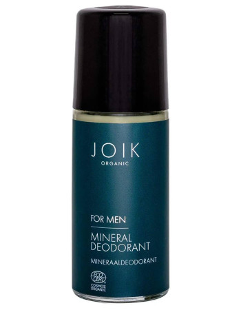 JOIK Organic For Men mineraalideodorantti 50 ml