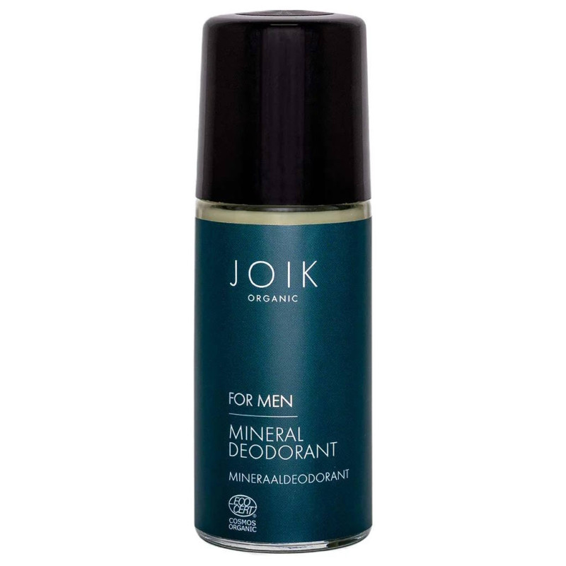 JOIK Organic For Men mineraalideodorantti 50 ml