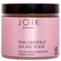 JOIK Organic Pink Grapefruit Sea Salt Scrub Vartalokuorinta 240g