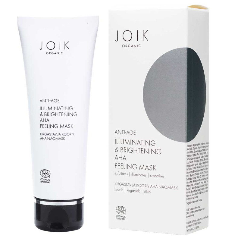 JOIK Organic Illuminating & Brightening AHA TARJOUS päiväys 12/25