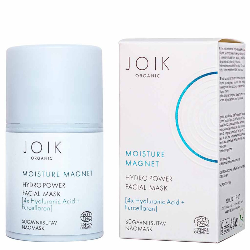 JOIK Organic Moisture Magnet Hydro Power Facial mask TARJOUS -15%
