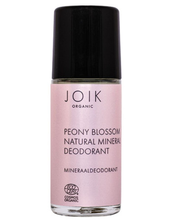 JOIK Organic Peony Blossom mineraalideodorantti 50 ml