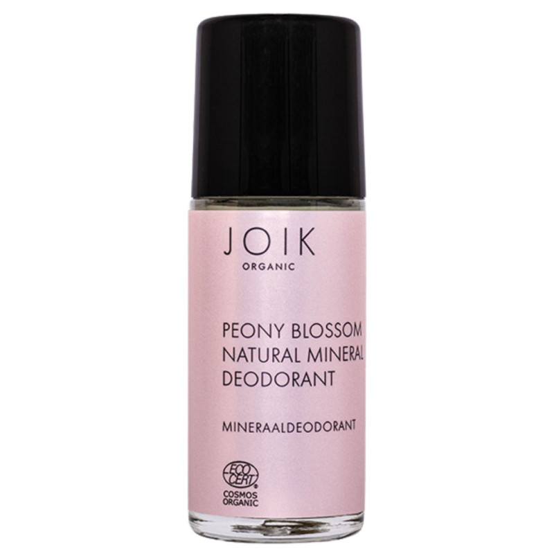 JOIK Organic Peony Blossom mineraalideodorantti 50 ml